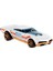 Hot Wheels Parlak Krom Özel Seri Muscle Speeder 2