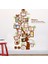 Kt Decoration Foto Albümlü Çerçeveli Ağaç Ev Dekorasyonu Duvar Dekoru Duvar Sticker 1