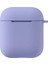 Lila Airpods 1. ve 2. Nesil Kulaklık Kılıfı 1