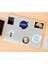 Nasa Sticker 167 3
