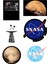Nasa Sticker 167 4