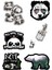 Panda Sticker 81 3