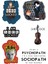Sherlock Holmes Sticker 112 3