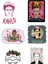 Woohoo Design Woohoobox Frida Kahlo Sticker 68 2