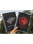 Game Of Thrones Stark Targaryen Defter Spiralli A5 96 Yaprak 2'li 1