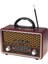 RT-809 Nostaljik Radyo Mp3 Çalar 1