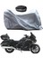Yamaha Yzf R6S Motosiklet Branda Ototr Arka Çanta Uyumlu 1