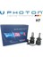 Fıat Egea Mercekli Far LED Uzun Far Ampulü H7 Photon Mono Fardoktoru 2