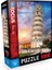 1000 Parça Puzzle - Pisa Kulesi 1
