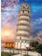 1000 Parça Puzzle - Pisa Kulesi 2