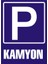 İzmir Serifgari (Park) Kamyon (Kendinden Yapışkanlı Etiket) 17,5 x 25 cm 1