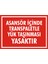 İzmir Serifgari Asansör İçinde Transpaletle Yük Taşınması Yasaktır Galvaniz Uyarı Levhası 17,5 x 25 cm 1