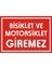 İzmir Serifgari Bisiklet Ve Motorsiklet Giremez 2.6 mm PVC Uyarı Levhası 17,5 x 25 cm 1