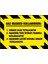 İzmir Serifgari Gaz Maskesi Kullanırken (....) 2.6 mm PVC Uyarı Levhası 17,5 x 25 cm 1