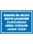 İzmir Serifgari Herhangi Bir Arızada Irgatın Çalışmasını Durdurarak Derhal Yetkililere Haber Verin 2.6 mm PVC Uyarı Levhası 17,5 x 25 cm 1