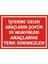 İzmir Serifgari İşyerine Gelen Araçların Şoför Ve Muavinleri Araçlarını Terk Edemezler 2.6 mm PVC Uyarı Levhası 17,5 x 25 cm 1