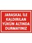 İzmir Serifgari Jaraskal Kaldırılan Yükün Altında Durmayınız 2.6 mm PVC Uyarı Levhası 17,5 x 25 cm 1