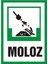 İzmir Serifgari Moloz 2.6 mm PVC Uyarı Levhası 17,5 x 25 cm 1