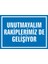 İzmir Serifgari Unutmayalım Rakiplerimiz De Çalışıyor (Kendinden Yapışkanlı Etiket) 17,5 x 25 cm 1