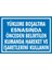 İzmir Serifgari Yükleme Boşaltma Esnasında Önceden Belirtilen Kumanda Hareket Ve İşaretlerini Kullanın (Kendinden Yapışkanlı Etiket) 17,5 x 25 cm 1