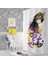 Tropik Sweet Baby Banyo Duş Perdesi Tek Kanat 1 x 120 x 200 1
