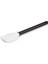 Pasta Spatula Siyah Renk Kaşık 33 cm 1