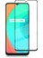 Realme C11 Full Kapatan Renkli Tam Koruma Siyah 1