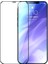 Apple iPhone 12 Mini Full Kapatan Fiber Nano Ekran Koruma Siyah 1