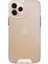 Apple iPhone 12 Pro Kılıf Gard Nitro Şeffaf Sert Silikon Renksiz 1