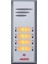 004845 E08 Çift Butonlu Zil Panel 8'li 1