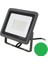 Ultra Slim Ince Kasa 50 Watt Smd LED Projektör Beyaz Işık 2