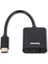 187206 2in1 USB-C - 3.5mm+USB-C Çevirici Adaptör 2