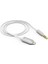 187211 1m Lightning - 3.5 mm Kablo - Beyaz 2