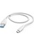 178397 1.5m USB-C - USB A Şarj/Data Kablosu – Beyaz 1