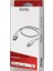 178397 1.5m USB-C - USB A Şarj/Data Kablosu – Beyaz 3