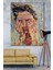 50x70 Yağlı Boya Görünümlü Gözyaşı Kanvas Tablo 1