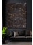 50x70 cm Dark & Art Kanvas Duvar Tablo 1