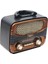 RT-807BT Usb-Sd-Fm-Bluetooth Nostaljik Radyo 1