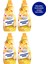 Extra Yumuşatıcı Hanımeli 1440 ml 4 x 60 Yıkama 1