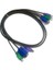PL-8865KVM Switch Kablo - 3m 1