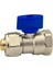 Eca 1/2" Rakorlu Mini Küresel Valf 102122349 1