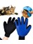 Kedi Köpek Tüy Toplama Eldiveni Evcil Hayvan 1