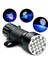 Uv Fener 21 LED GS-142 Ultraviyole Fener Mor Uv Işık Lamba GS142 2