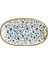 Calif Gourmet Kayık Tabak 19 cm 12'li 1