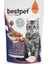 Adult Jelly Pouch Somonlu Kedi Maması 85 gr x 24 Adet 1