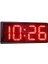 LED Dijital Saat Termometre (Derece) Kasa ÖLÇÜSÜ:25X57 cm 1