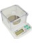 SF-400C LCD Dijital Hassas Terazi 500 gr 0.01 gr Beyaz 1