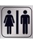 Wc Kapı Isimliği 1