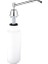 Maxıflow Ankastre 21 Cm Sıvı Sabunluk 1