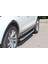 Citroen C5 Aircross Blackline Yan Basamak Alüminyum 2019 ve Sonrası 2